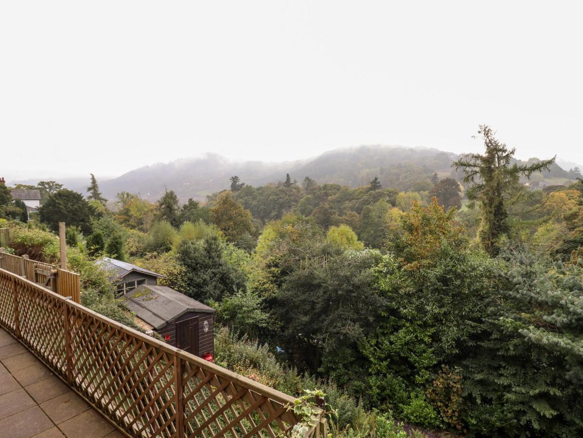 Вілла Westoe Hideaway Лланголлен Екстер'єр фото