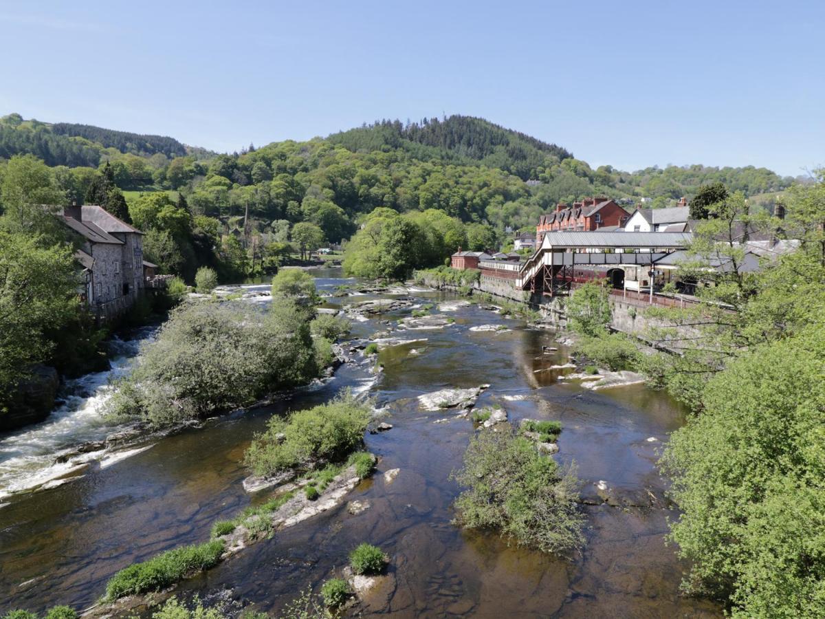 Вілла Westoe Hideaway Лланголлен Екстер'єр фото